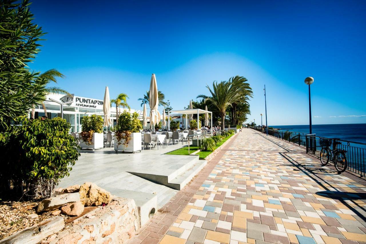 Apartamento "Blue" Muy Cerca Del Mar Torrevieja Exterior photo