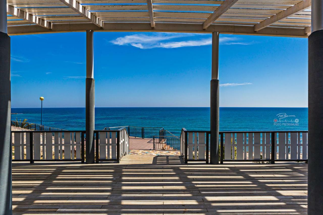 Apartamento "Blue" Muy Cerca Del Mar Torrevieja Exterior photo