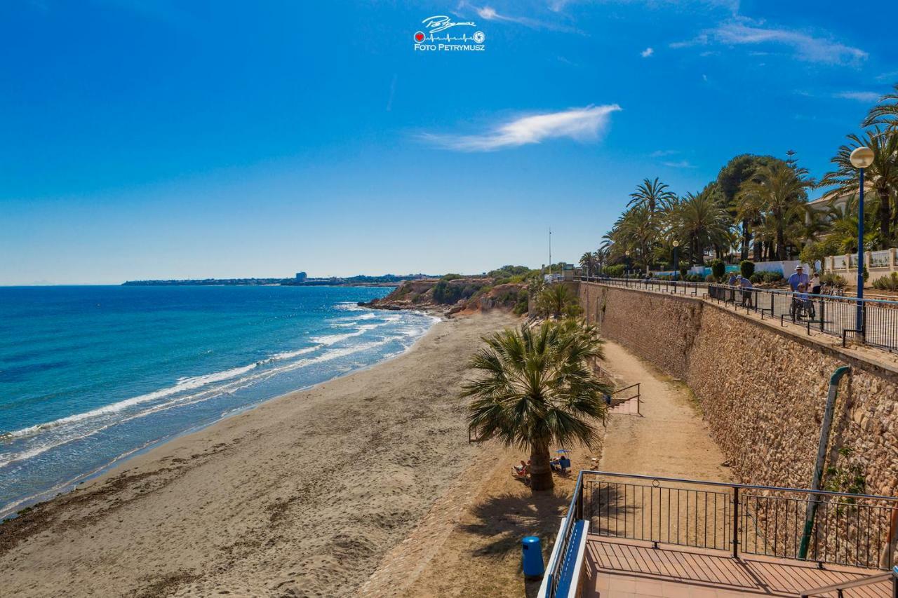 Apartamento "Blue" Muy Cerca Del Mar Torrevieja Exterior photo