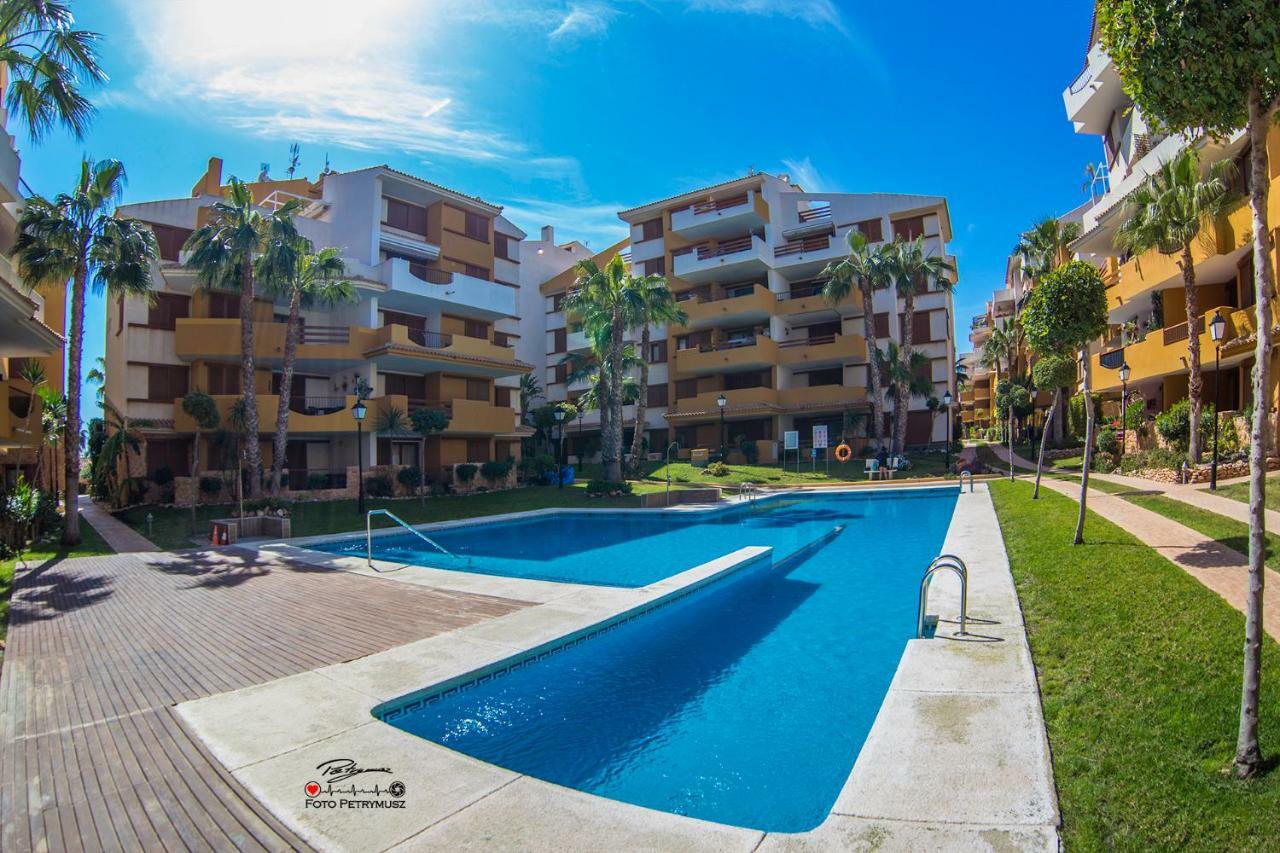 Apartamento "Blue" Muy Cerca Del Mar Torrevieja Exterior photo